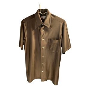 Hardy Amies London Dagger Collar Shirt